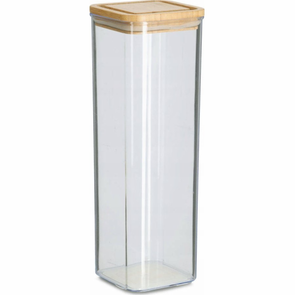 Zeller Průhledná plastová nádoba 1900 ml