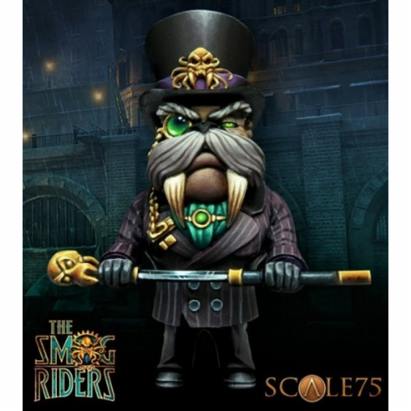 Scale75 Měřítko 75 Měřítko 75: Dr. Morsiarty