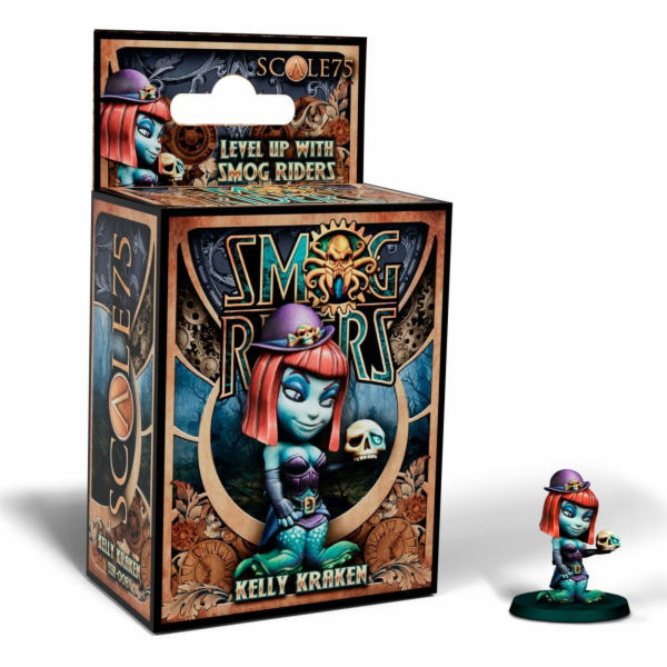 Scale75 Scale75: Kelly Kraken