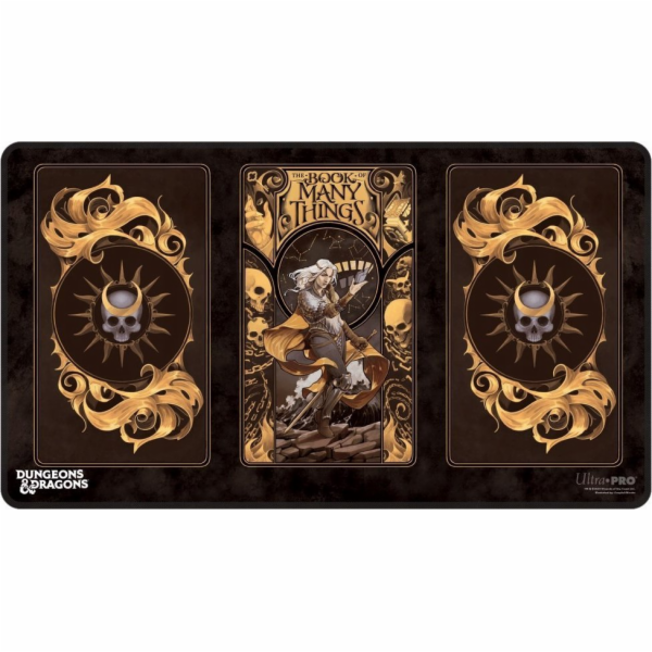 Ultra-Pro Ultra Pro: Dungeons & Dragons - The Deck of Man...