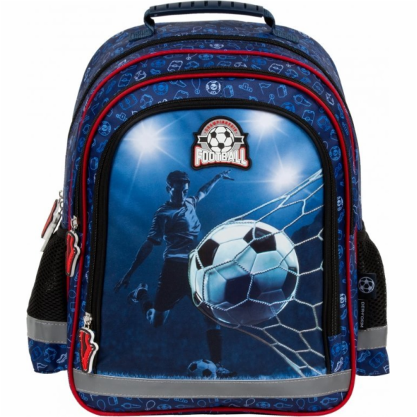 Derform Batoh 28X37X13 1ZAM 4KAPSY 15B BALL 19 DERF