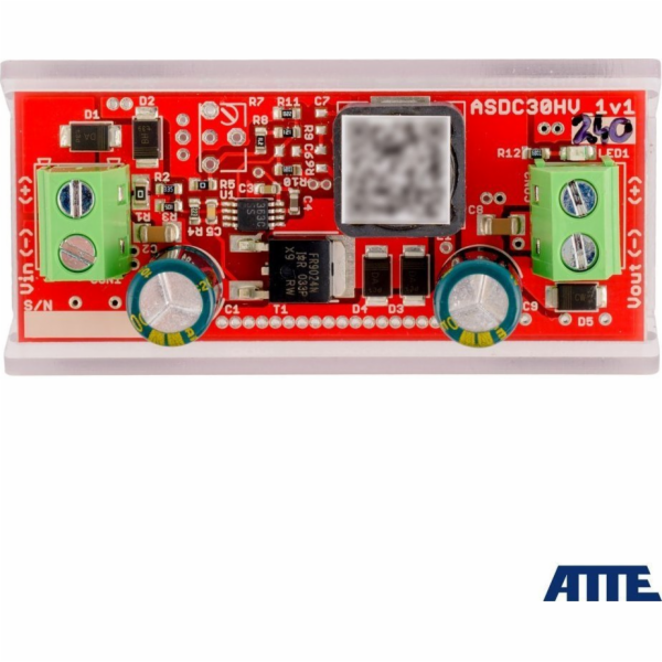Atte Converter Měnič snižující napětí na 24V ATTE ASDC-30...