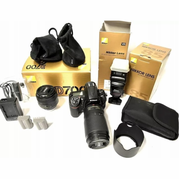 JJC Očnice JJC NIKON D3 / D2 a D700 a F6