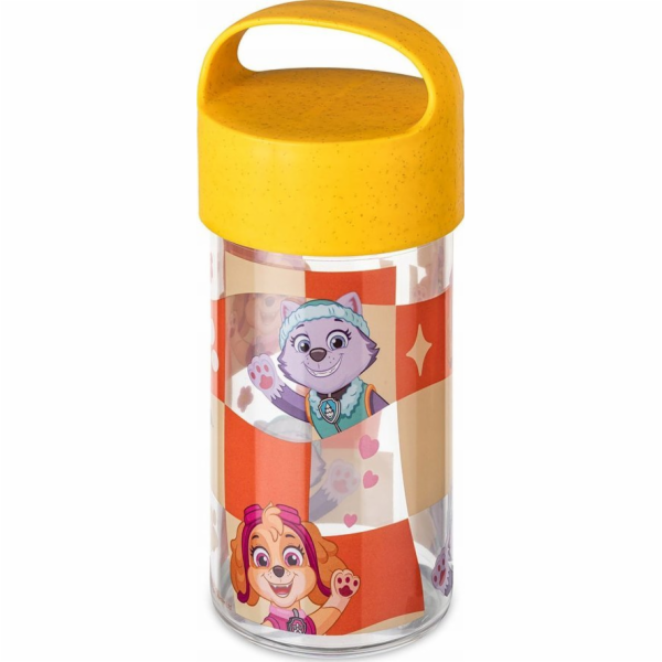 Koziol BUDDY SNACK Láhev na vodu Paw Patrol, 500 ml, KOZIOL