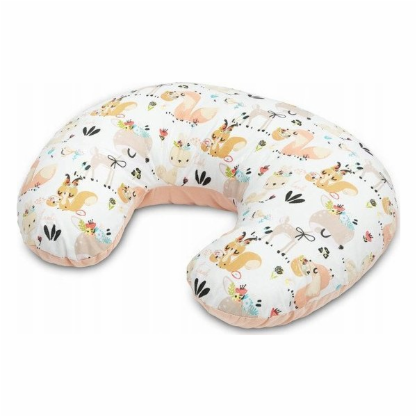 Sensillo CROISSANT VELVET PEACH PICNIC