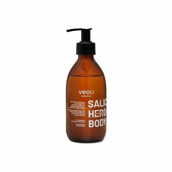Veoli Botanica VEOLI BOTANICA SALIC HERO ČISTICÍ A EXFOLI...