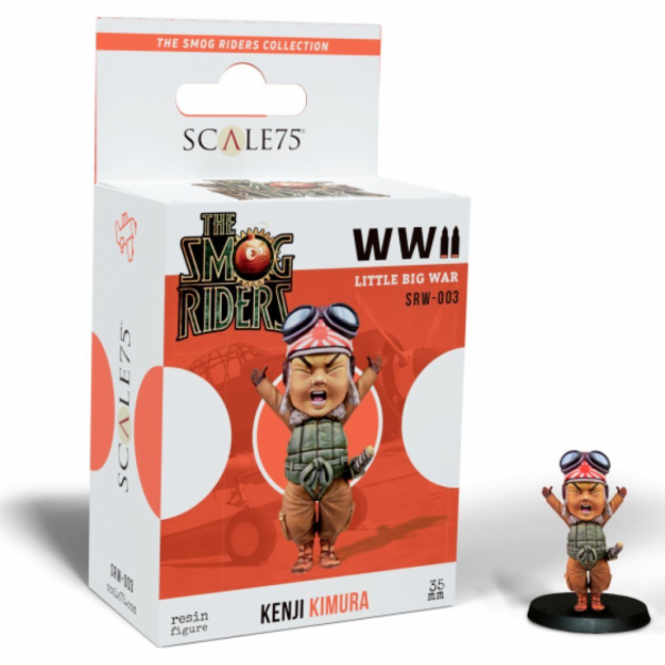 Scale75 Scale75: Kenji Kimura