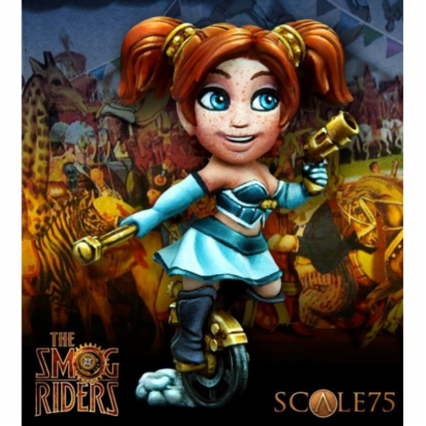 Scale75 Měřítko 75 Měřítko 75: Mirabella Miller