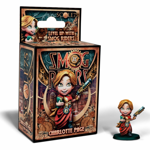 Scale75 Scale75: Charlotte Page