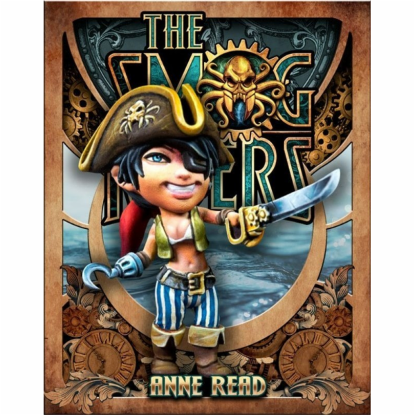 Scale75 Scale75: Anne Read