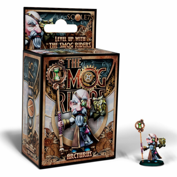 Scale75 Scale75: Arcturus