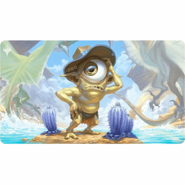 Ultra-Pro Ultra Pro: Magic the Gathering - Outlaws of Thu...