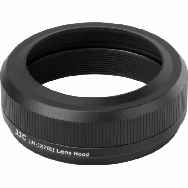 JJC Sluneční clona JJC LHJX70IIB pro fotoaparát Fujifilm X70