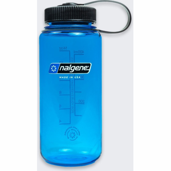 Nalgene Láhev Nalgene s širokým hrdlem WM 05 L SLATE