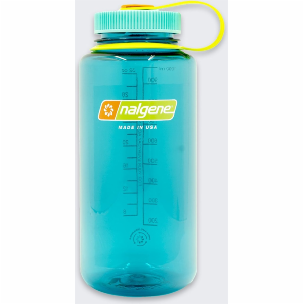 Nalgene Láhev Nalgene s širokým hrdlem WM 10 l CERUL