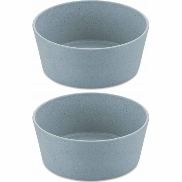 Koziol Miska CONNECT, 400 ml, 2 kusy, KOZIOL