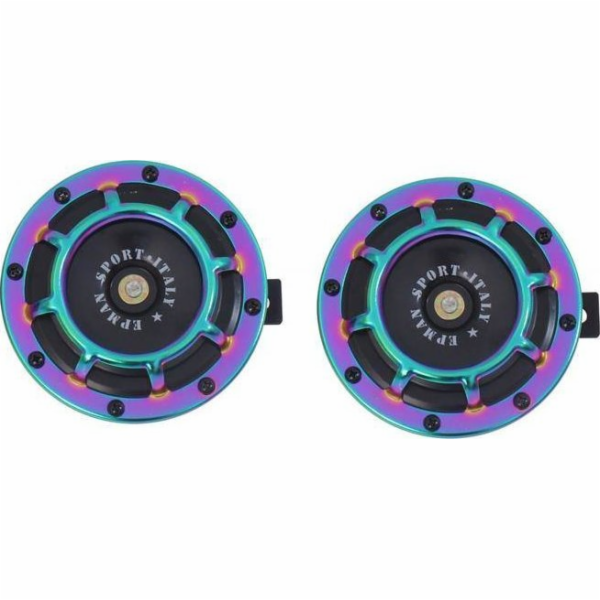 Epman BlastTone Horn 335/400Hz NeoChrome
