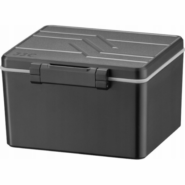 JJC Pouzdro na karty a baterie JBC-BAT6 pro SD a CF karty...