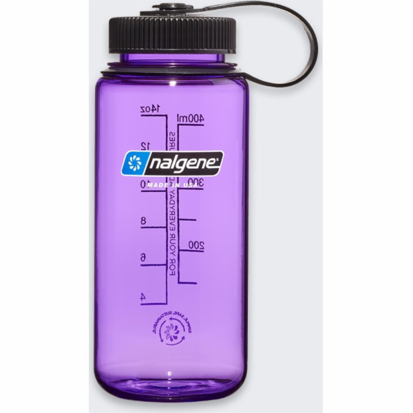 Nalgene Láhev Nalgene s širokým hrdlem WM 05 L FIALOVÁ