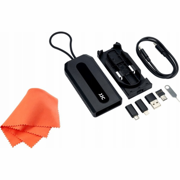 JJC JJC MCK-CS1BK USB-C kabel s adaptéry