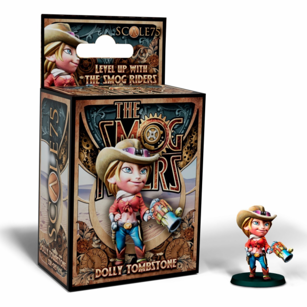 Scale75 Scale75: Dolly Tombstone