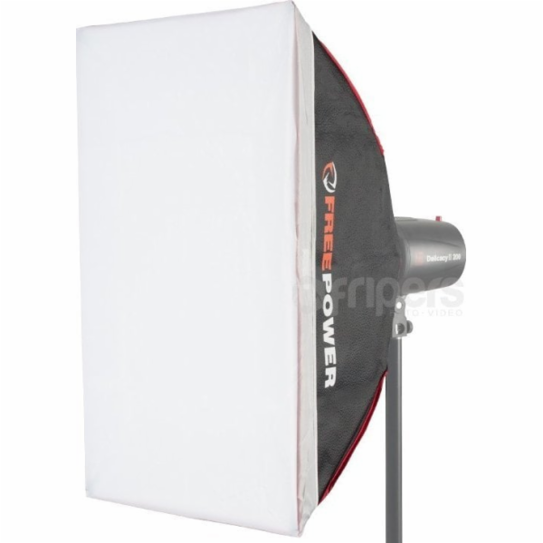 Jinbei Softbox Jinbei 50x70 cm pro Delicacy II