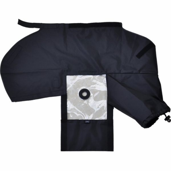 JJC Pláštěnka Case RC-EF (fotoaparáty Canon EOS / KISS / ...