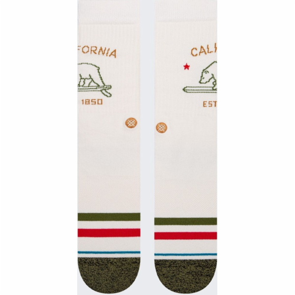 Stance Ponožky Stance California Republic 2 ks 1x světle ...