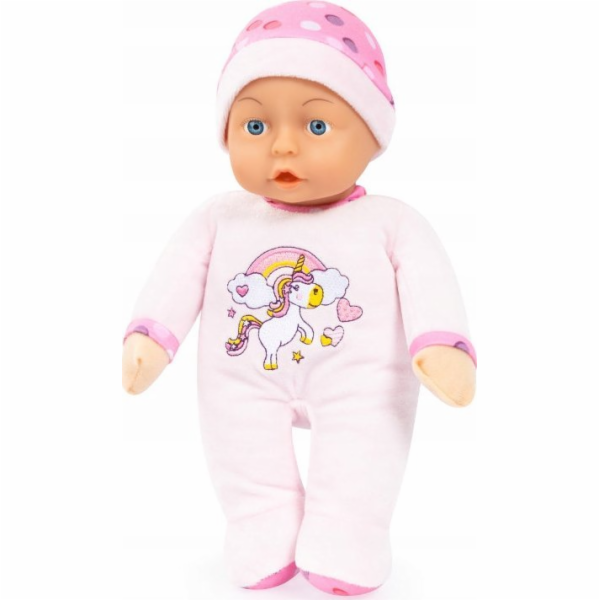 Bayer Panenka Baby 30 cm měkké tělo 93029AB