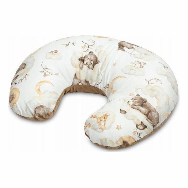 Sensillo Croissant Velvet Dream Béžový