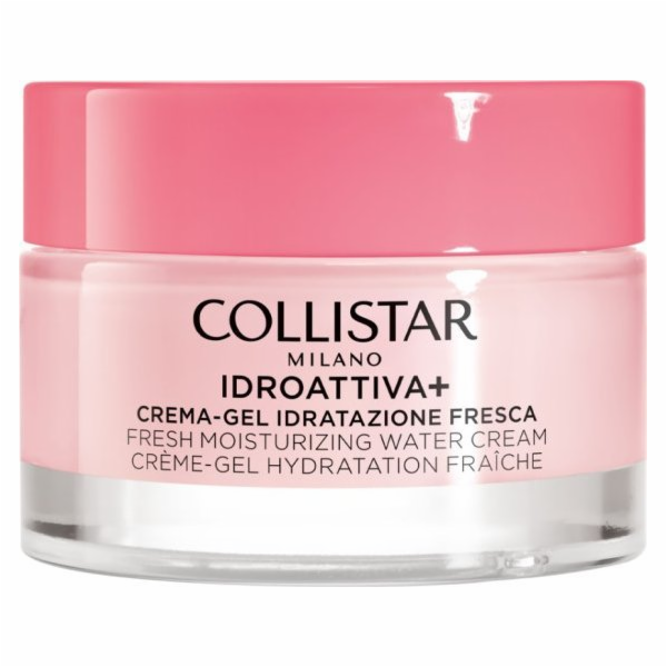 Collistar Idroattiva+ Idratazione Fresca hydratační krém-...