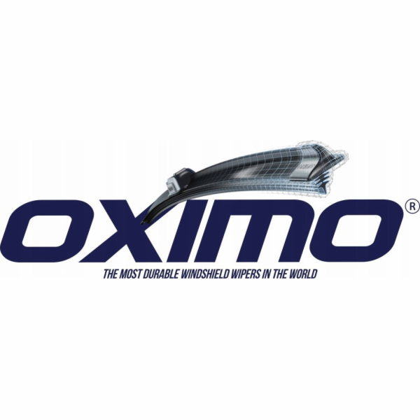 Oximo Stěrače určené pro Mercedes W211 C219 R230