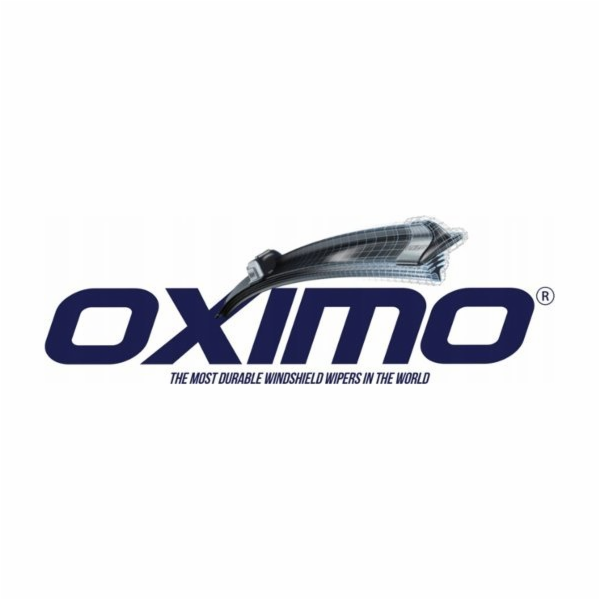 Oximo Stěrače určené pro BMW E60 E61 E63 E64