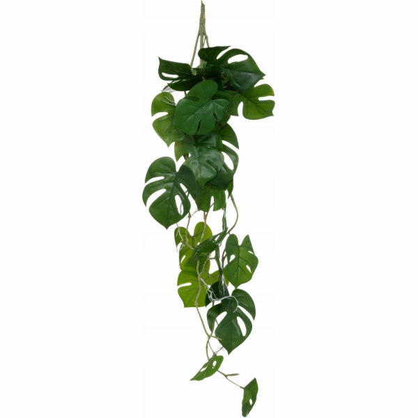 Atmosphera Umělá rostlina MONSTERA, závěsná, 85 cm