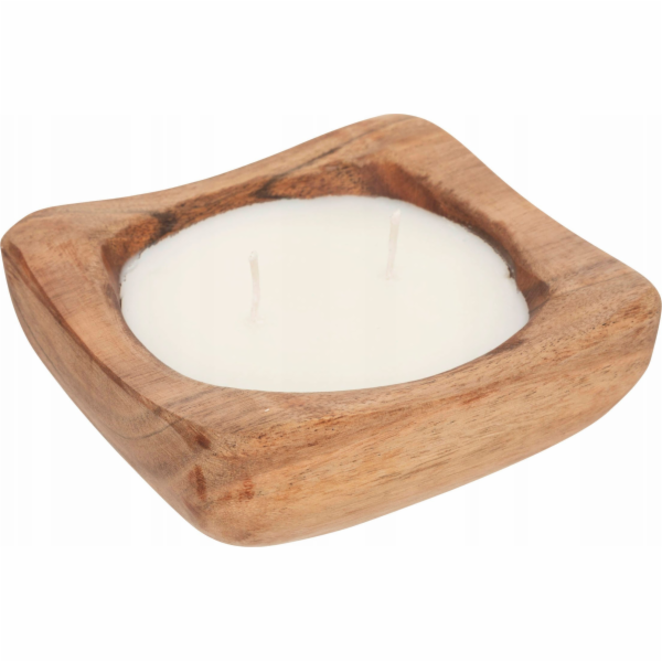 Atmosphera Vonná svíčka PAOLA, mangové dřevo, 150 g