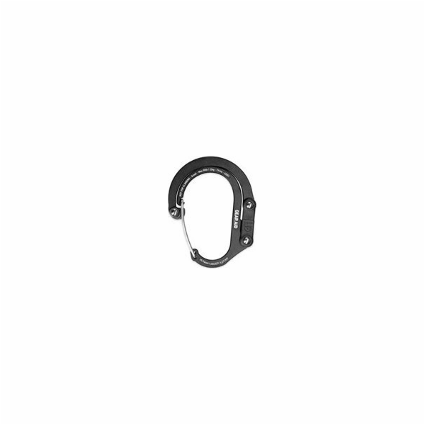 Gear Aid GearAid Heroclip Small Stealth Black