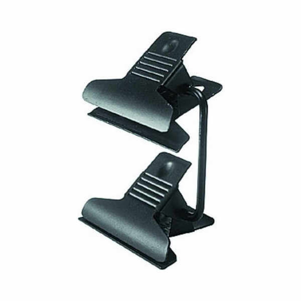 Manfrotto Univerzální klip Manfrotto 375 Double
