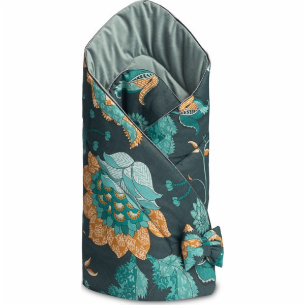 Sensillo VELVET PARADISE EMERALD 75x75