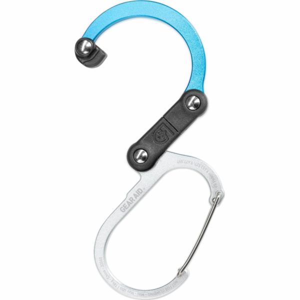 Gear Aid Univerzální karabina HeroClip Mini (210011-401)