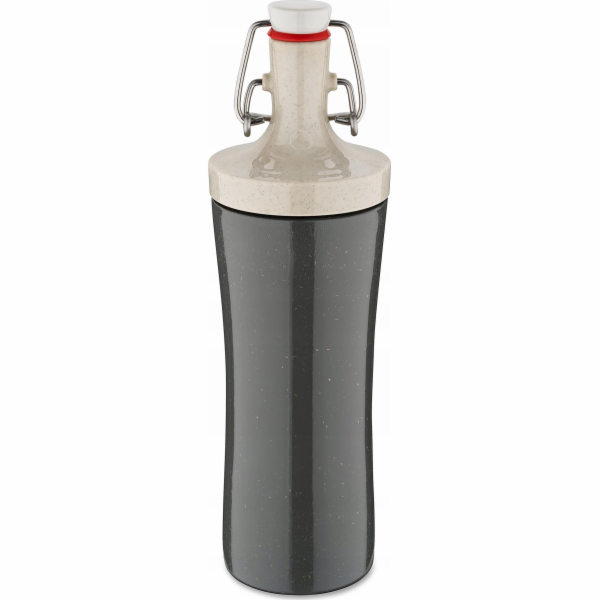 Koziol Láhev na vodu PLOPP TO GO, těsný uzávěr, 425 ml, K...