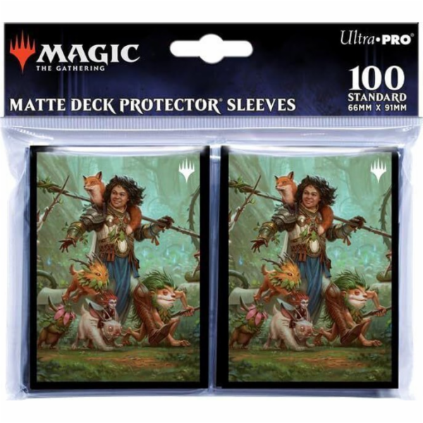 Ultra-Pro Ultra-Pro: Magic the Gathering - Wilds of Eldra...