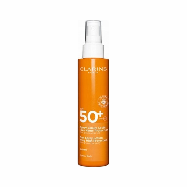 Clarins Opalovací tělové mléko SPF50 150 ml