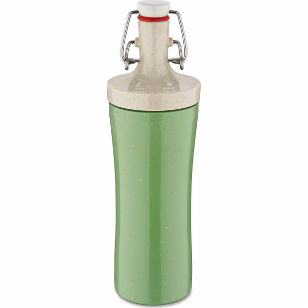 Koziol Láhev na vodu PLOPP TO GO, těsný uzávěr, 425 ml, K...