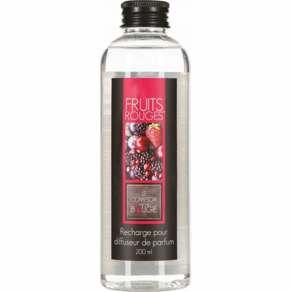 Atmosphera Vonný difuzér s olejem z červeného ovoce, 200 ml