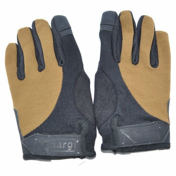 SHARG Rukavice Duty Mechanic TouchPad, Coyote (318