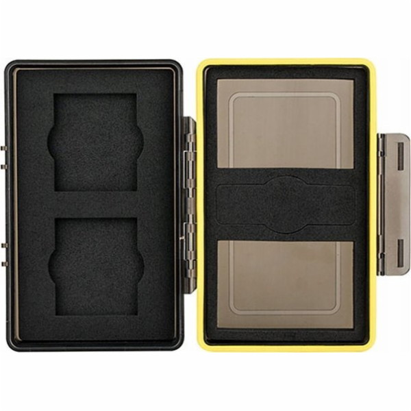 JJC Pouzdro CF Card a bateriové pouzdro JJC BC-3CF2 pro v...