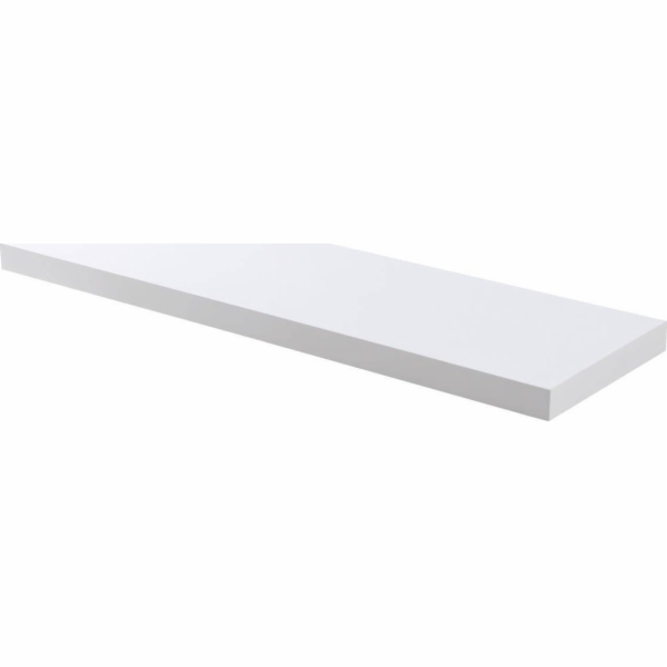 Homea Nástěnná police MDF, délka 75 cm