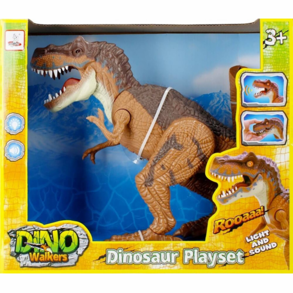 Mega Creative DINOSAUR B/O 36X31X13 MC WB 12