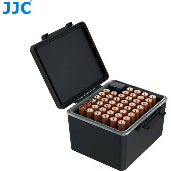JJC Pouzdro Pouzdro na baterie JJC JBC-44AAA 44 x AAA + z...