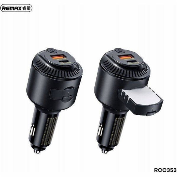 Remax Nabíječka ŁAD SAM. YATOY ŘADA S VŮNÍ 60W PD QC RCC3...